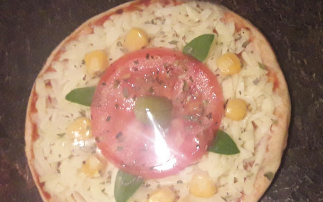 Minipizza Marguerita