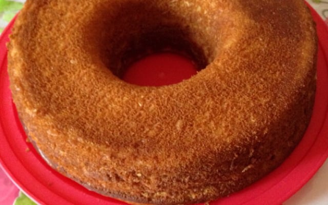 Bolo de milho verde