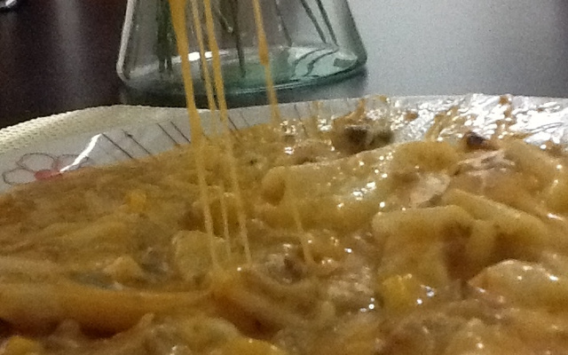 Penne de Panela de Pressão