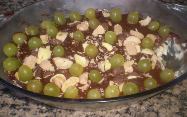 Torta de uva