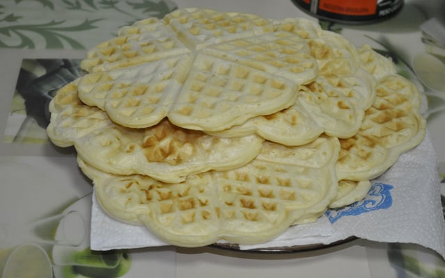Waffer