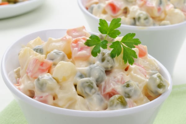 Maionese tradicional