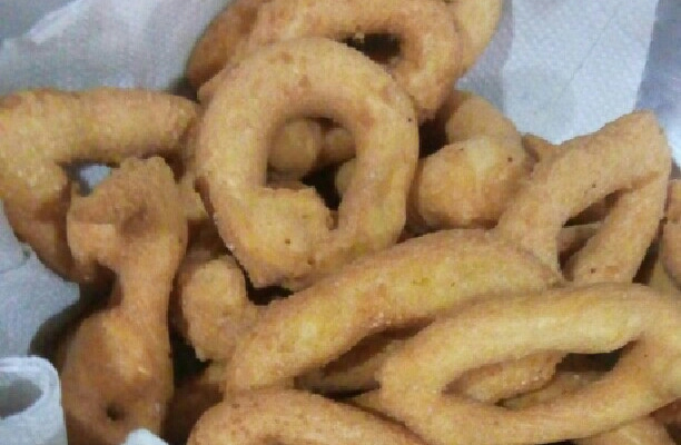 Rosquinha de polvilho