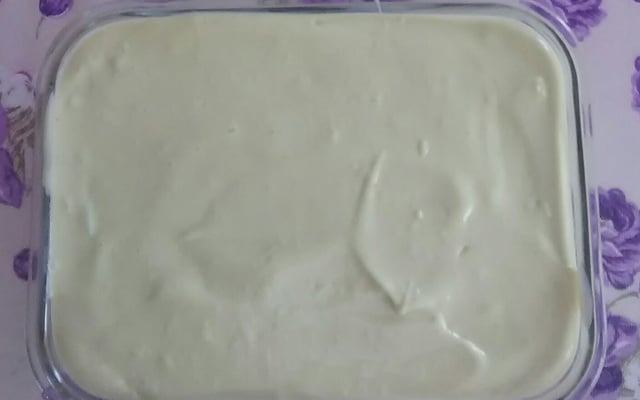 Mousse de abacate