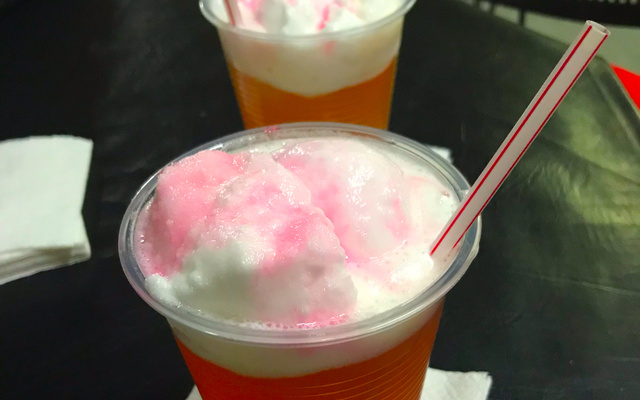 Terremoto, bebida chilena