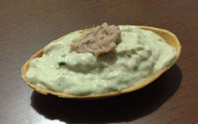 Patê de atum