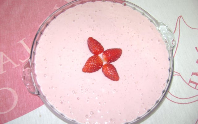 Creme de Morango