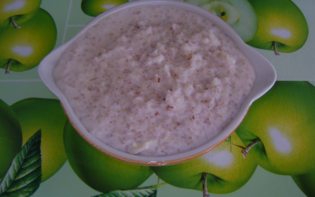 Arroz de leite da Dadada