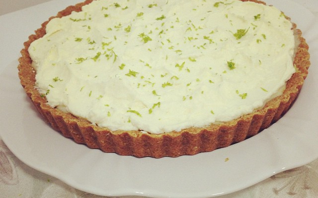Torta de limão fácil