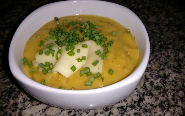 Chica doida (prato típico goiano)