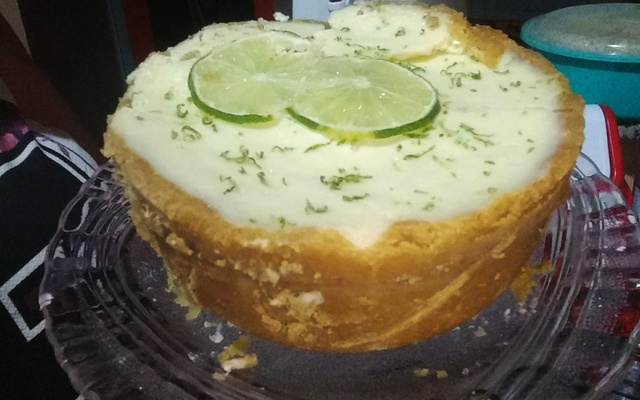 Torta de limão