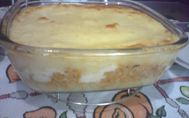 Escondidinho à Lailitá