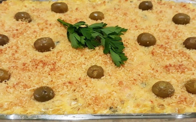Bacalhau Maravilhoso