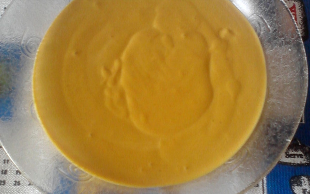 Mousse de Buriti