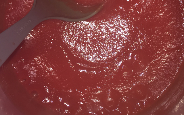 Molho de tomate simples