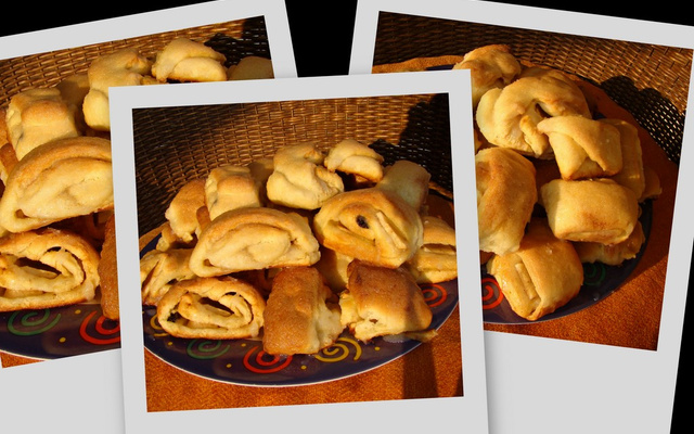 Pão Fatiado de Maçã