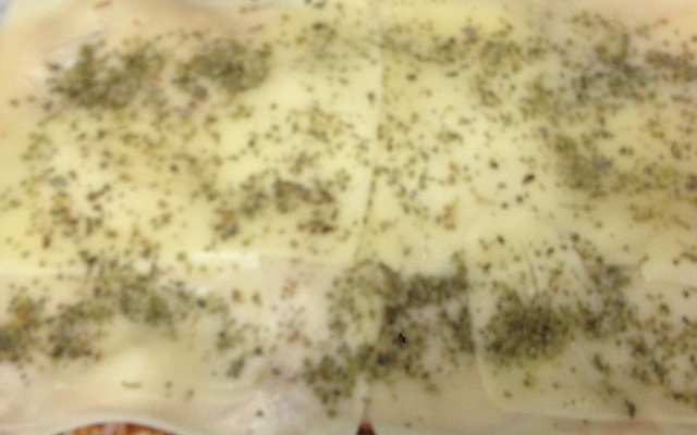 Arroz de forno prático