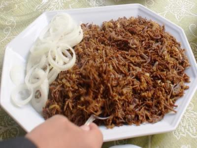 Paçoca de carne de sol