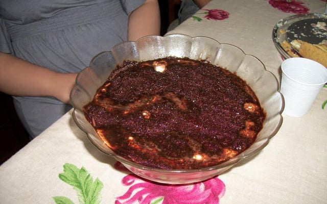 Sorvete de Ovomaltine