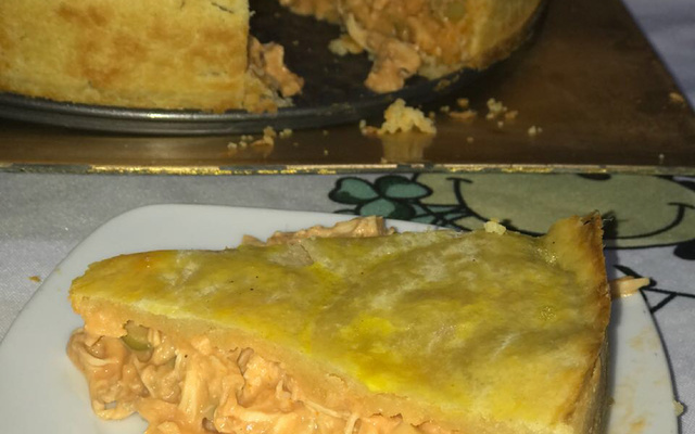 Empadão de frango