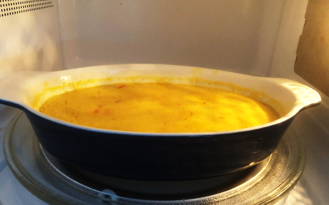 Camarão ao Thermidor