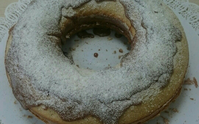 Bolo de canela