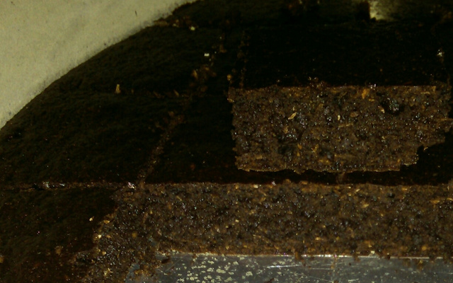 Bolo de chocolate sem farinha