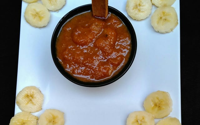 Doce da banana
