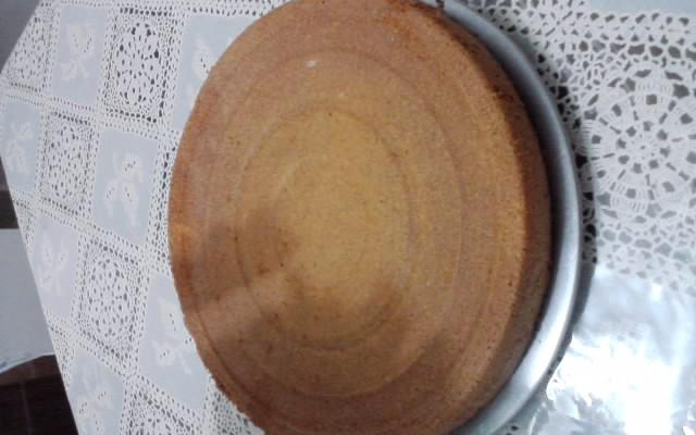 Bolo Fofinho da Vó Maria