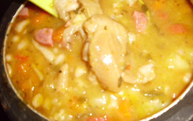 Mocotó do Jorge Guerra