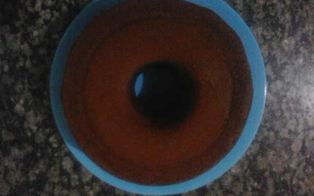 Bolo de chocolate (super fácil e rápido)