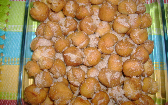 Bolinho de chuva