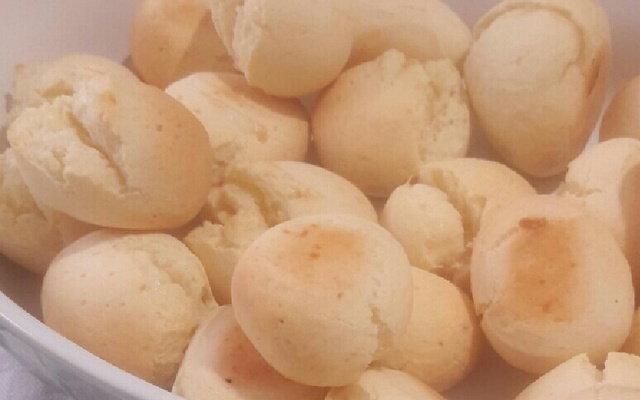 O melhor pão de queijo