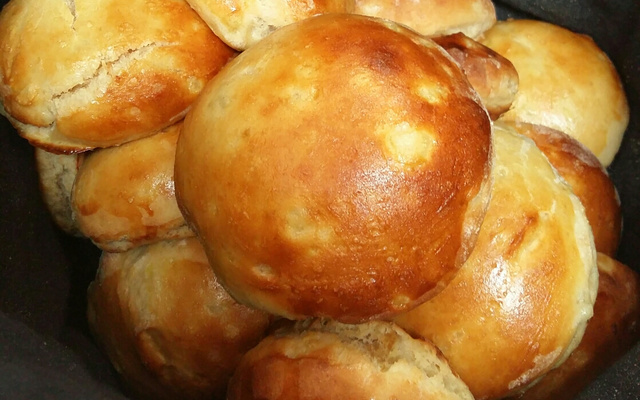 Pão de batata