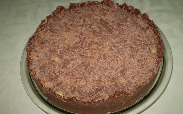 Torta Crispie
