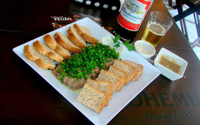 Carne de onça da Ann