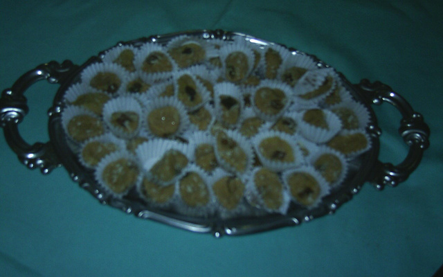 Docinho de leite em pó