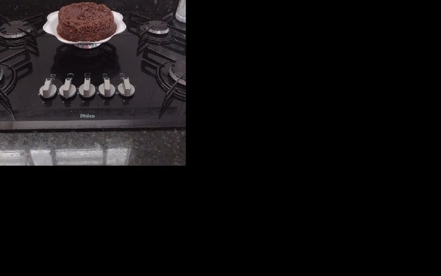 Bolo de Caneca no micro-ondas