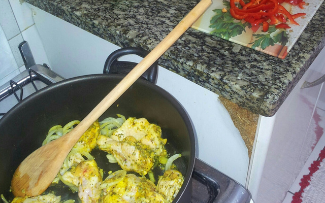 Macarrão à Húngara