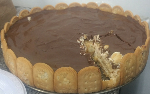 Torta alemã finíssima (rápida e fácil)