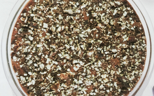 Torta de bis (simples)