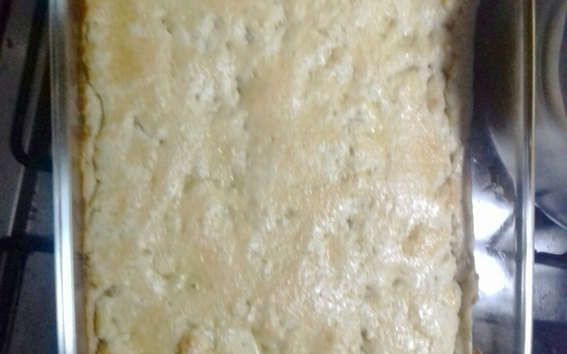 Empadão de frango super fácil