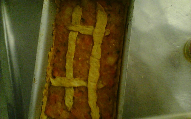 Pastelão Vegetariano