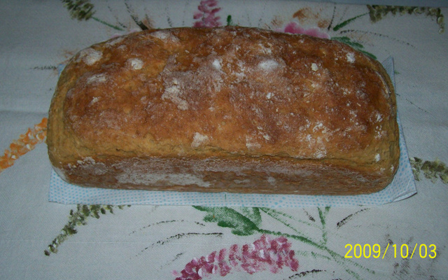 Pão light com gérmen de trigo