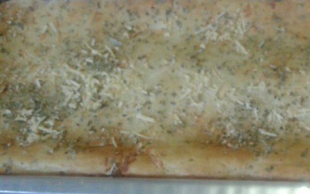 Pão rápido de liquidificador