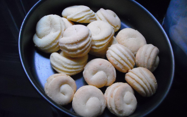 Biscoito de Queijo