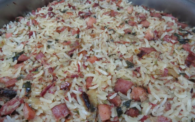 Arroz Carreteiro
