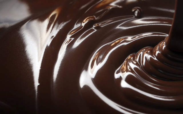 Calda de creme de leite