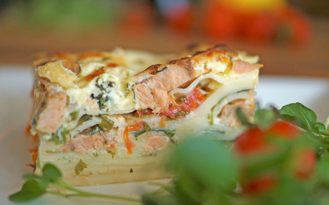 Lasanha Pied-à-terre