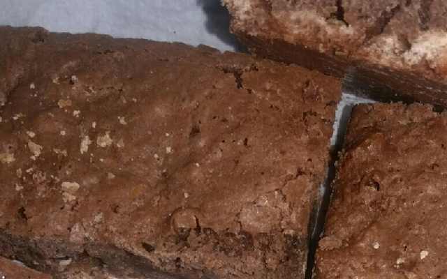 Brownie fácil fácil